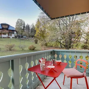 Parc Du Mont Joly-2 Appartement