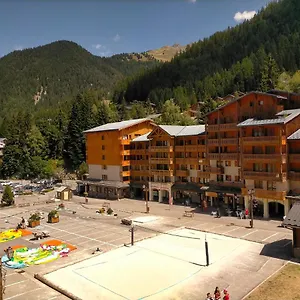 Valfrejus 19m2 Cosy 4 Couchages 60 M Des Pistes Appartement