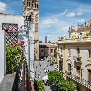 Duplex Luxury Giralda With Terrace , Séville Espagne