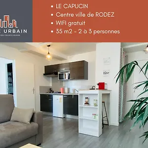 Le Capucin , Rodez France